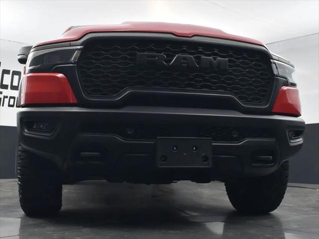 2025 Ram 1500 Rebel Crew Cab 4x4 5'7" Box