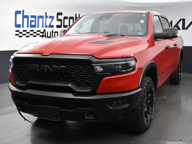 2025 Ram 1500 Rebel Crew Cab 4x4 5'7" Box for sale in Kingsport, TN