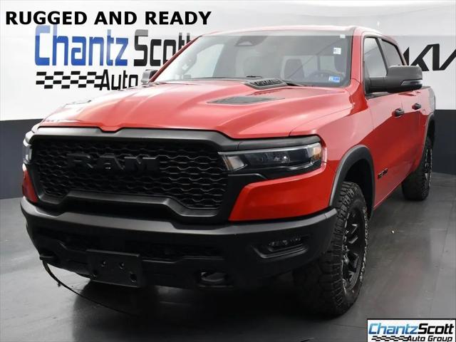 2025 Ram 1500 Rebel Crew Cab 4x4 5'7" Box for sale in Kingsport, TN