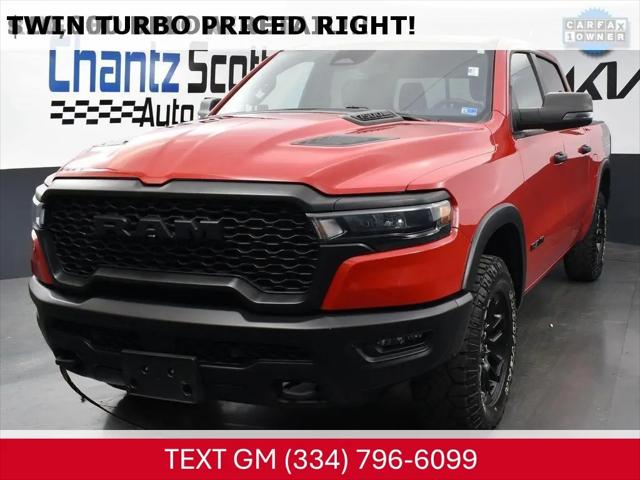 2025 Ram 1500 Rebel Crew Cab 4x4 5'7" Box for sale in Kingsport, TN