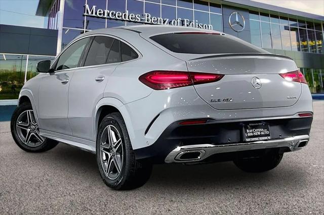 2026 Mercedes-Benz GLE 450 4MATIC