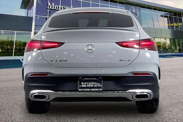 2026 Mercedes-Benz GLE 450 4MATIC