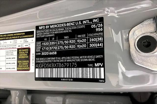 2026 Mercedes-Benz GLE 450 4MATIC
