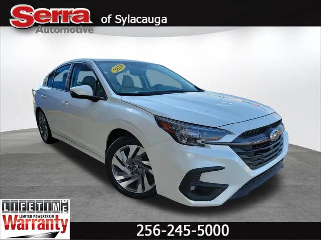 2024 Subaru Legacy Limited for sale in Sylacauga, AL