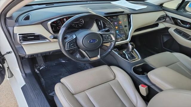 2024 Subaru Legacy Limited