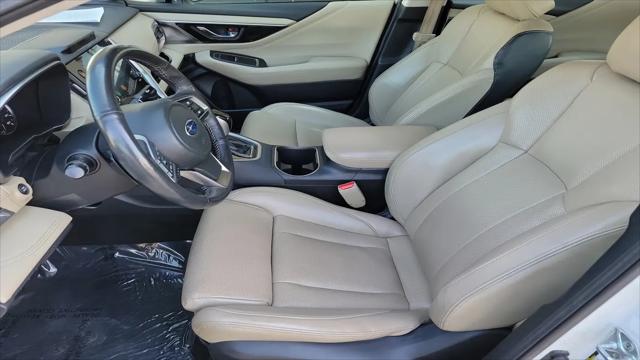 2024 Subaru Legacy Limited