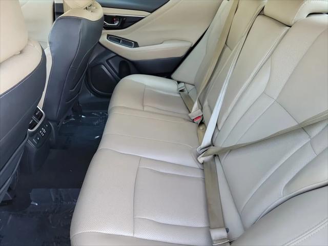 2024 Subaru Legacy Limited