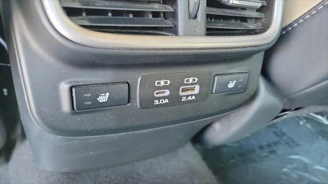 2024 Subaru Legacy Limited