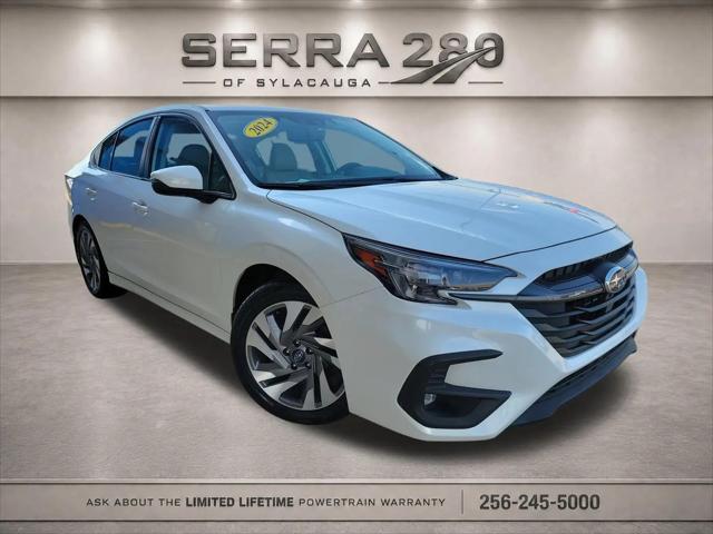 2024 Subaru Legacy Limited for sale in Sylacauga, AL
