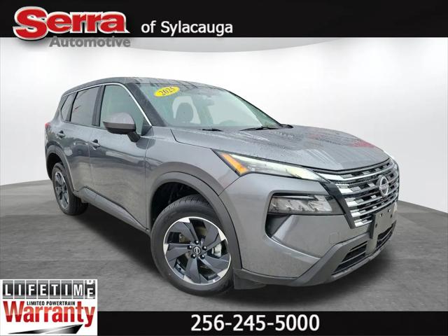 2025 Nissan Rogue SV Intelligent AWD for sale in Sylacauga, AL