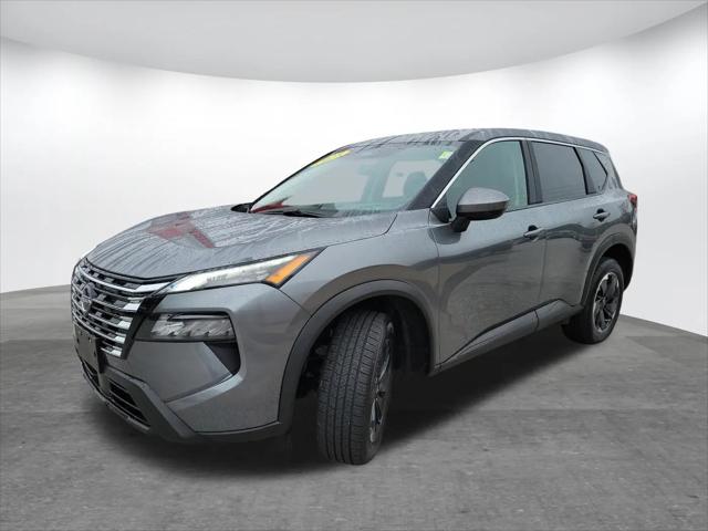 2025 Nissan Rogue SV Intelligent AWD