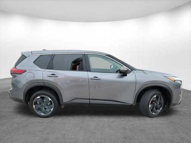 2025 Nissan Rogue SV Intelligent AWD
