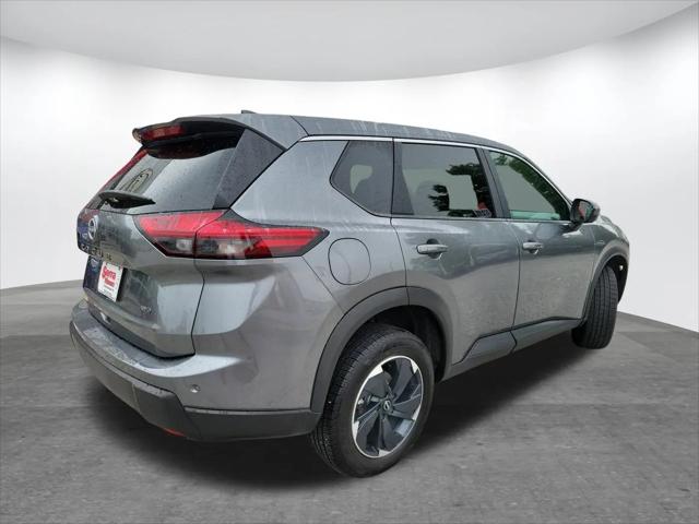 2025 Nissan Rogue SV Intelligent AWD