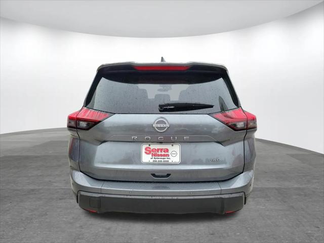 2025 Nissan Rogue SV Intelligent AWD