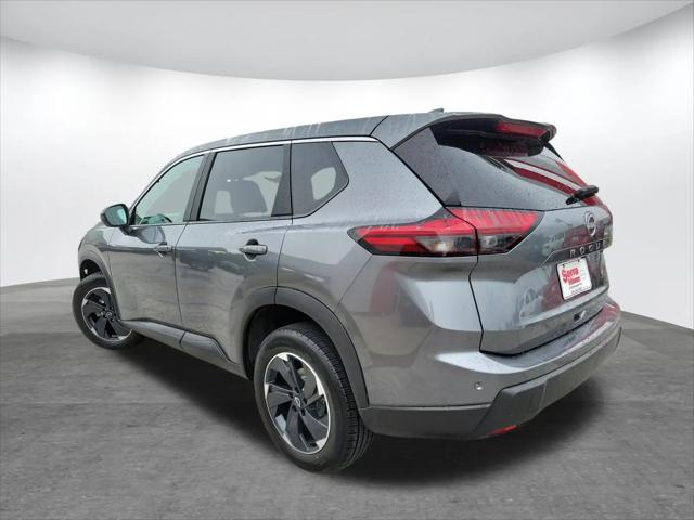 2025 Nissan Rogue SV Intelligent AWD