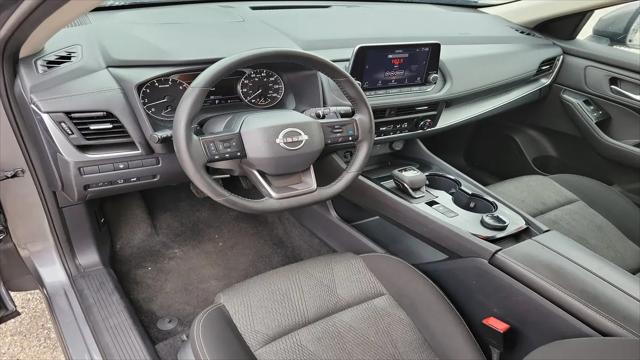 2025 Nissan Rogue SV Intelligent AWD