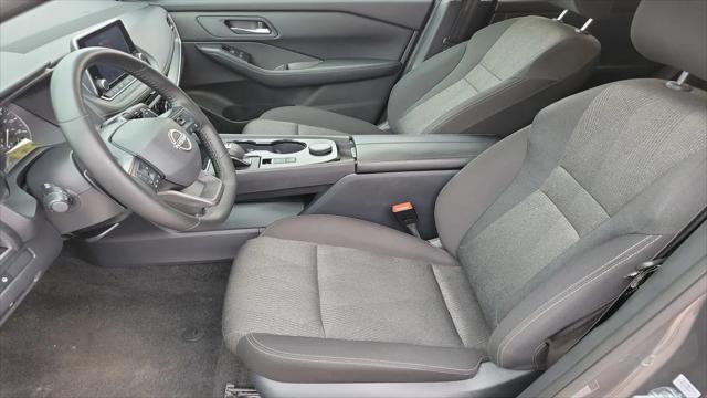2025 Nissan Rogue SV Intelligent AWD