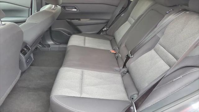 2025 Nissan Rogue SV Intelligent AWD