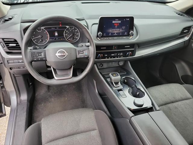 2025 Nissan Rogue SV Intelligent AWD
