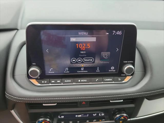 2025 Nissan Rogue SV Intelligent AWD