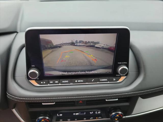 2025 Nissan Rogue SV Intelligent AWD