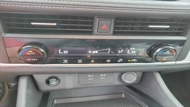 2025 Nissan Rogue SV Intelligent AWD