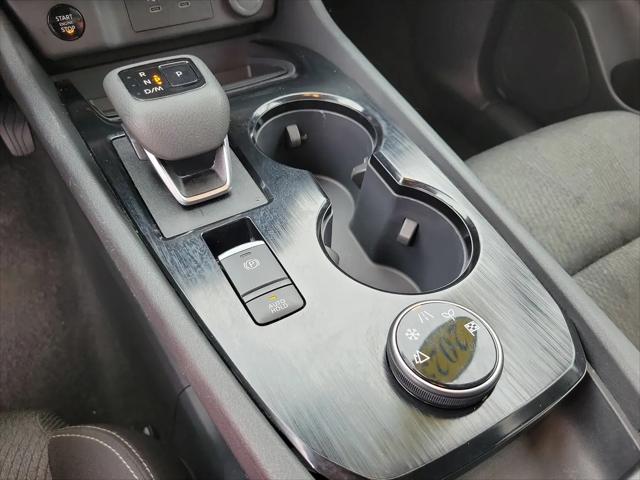 2025 Nissan Rogue SV Intelligent AWD