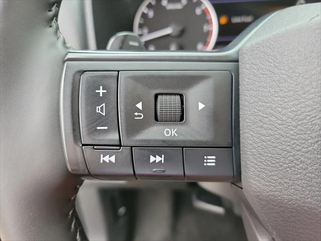 2025 Nissan Rogue SV Intelligent AWD