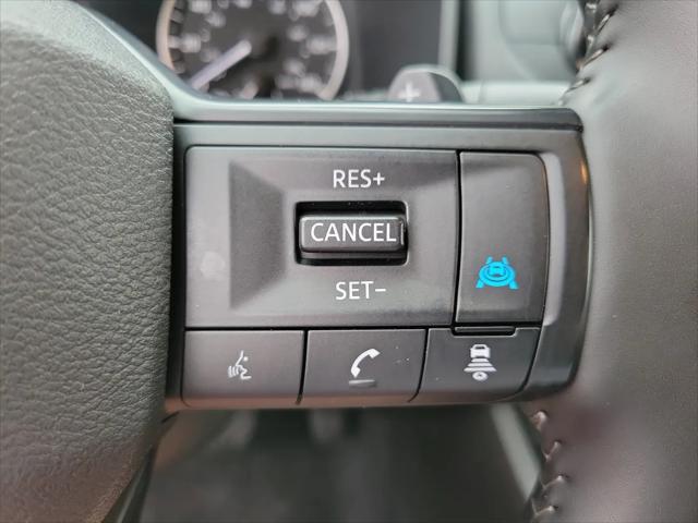 2025 Nissan Rogue SV Intelligent AWD