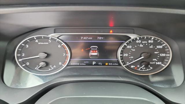 2025 Nissan Rogue SV Intelligent AWD