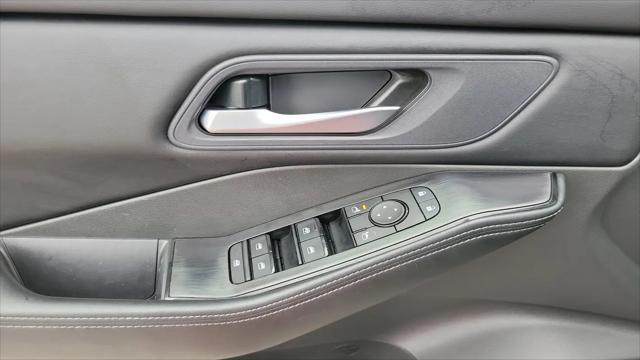 2025 Nissan Rogue SV Intelligent AWD