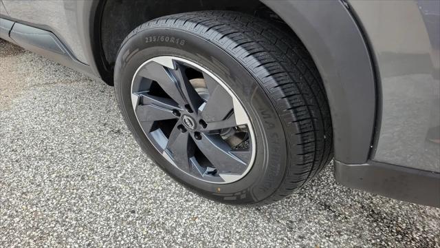 2025 Nissan Rogue SV Intelligent AWD