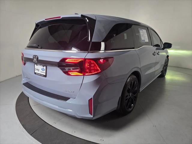 2025 Honda Odyssey Sport-L