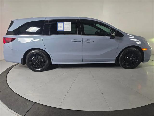 2025 Honda Odyssey Sport-L