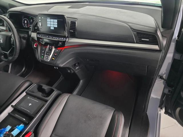 2025 Honda Odyssey Sport-L