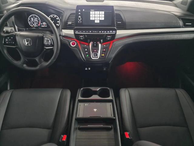 2025 Honda Odyssey Sport-L