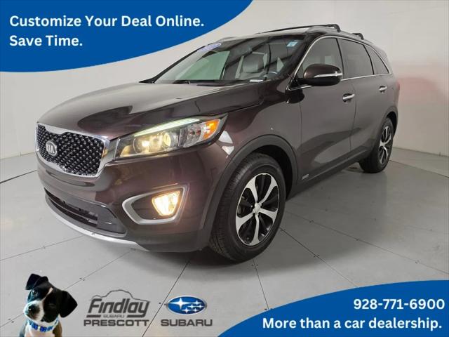 2017 Kia Sorento 2.0T EX for sale in Prescott, AZ