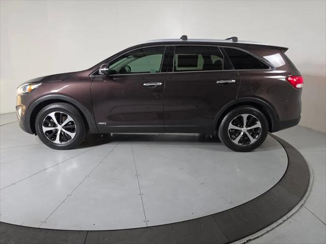 2017 Kia Sorento 2.0T EX