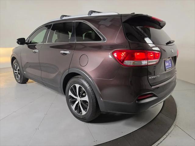 2017 Kia Sorento 2.0T EX