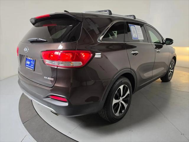 2017 Kia Sorento 2.0T EX