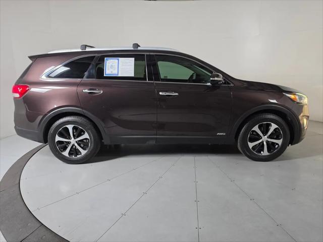2017 Kia Sorento 2.0T EX