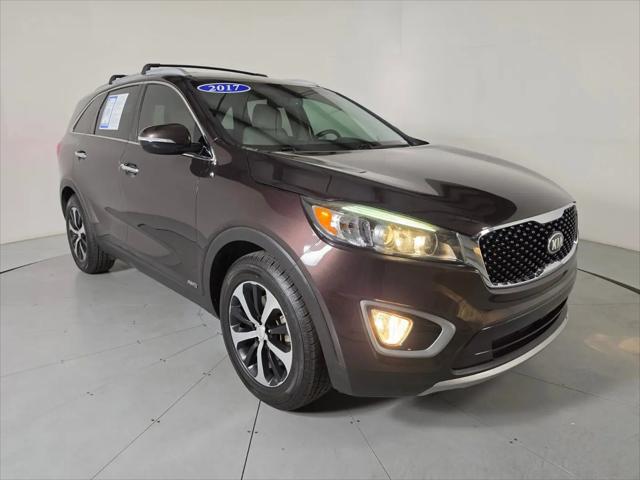 2017 Kia Sorento 2.0T EX