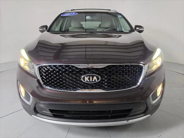 2017 Kia Sorento 2.0T EX