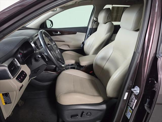 2017 Kia Sorento 2.0T EX