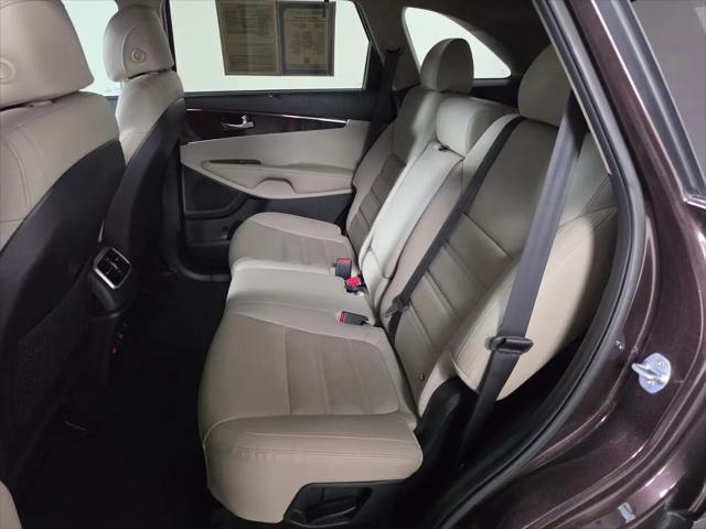 2017 Kia Sorento 2.0T EX