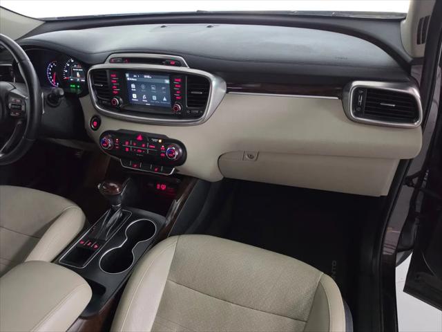 2017 Kia Sorento 2.0T EX