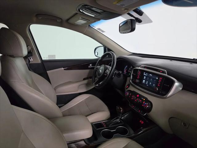 2017 Kia Sorento 2.0T EX