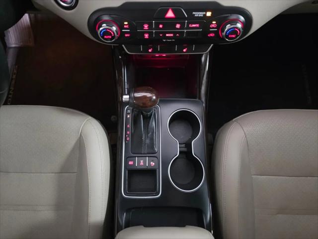 2017 Kia Sorento 2.0T EX