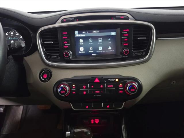 2017 Kia Sorento 2.0T EX