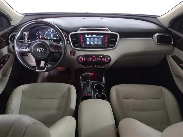 2017 Kia Sorento 2.0T EX